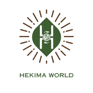 LOGO OFFICIEL HEKIMA WORLD